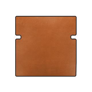 Alfombrilla de maletero EVA (Long, 5 plazas, Naranja)