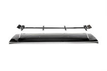 Ford Transit 1991-2000 Visera para parabrisas (negro brillo, 5mm) foto 9