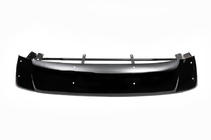 Ford Transit 1991-2000 Visera para parabrisas (negro brillo, 5mm) foto 12