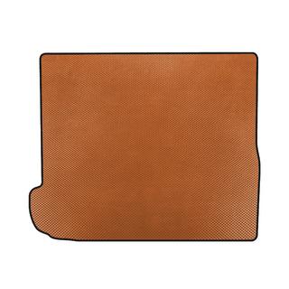 Alfombrilla de maletero EVA V1 (Naranja) Citroen C-4 Picasso 2013–2022