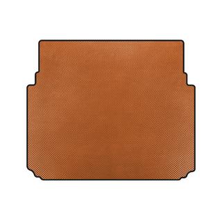 Alfombrilla de maletero EVA (superior, Naranja) Citroen C5 Aircross 2017-2025