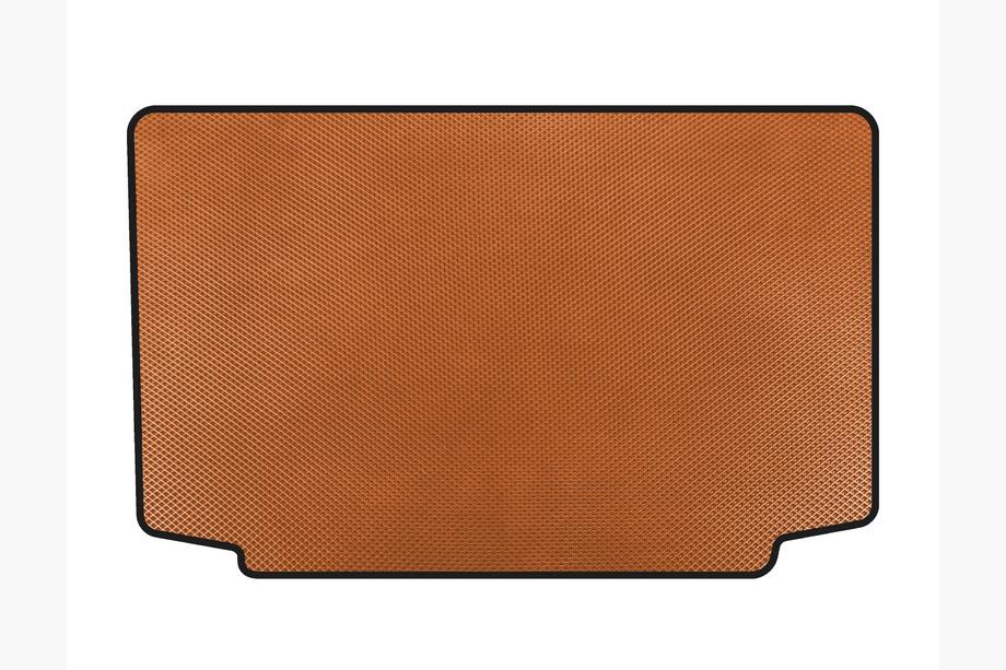 Ford B-Max 2012-2017 Alfombrilla de maletero EVA (Naranja) Image