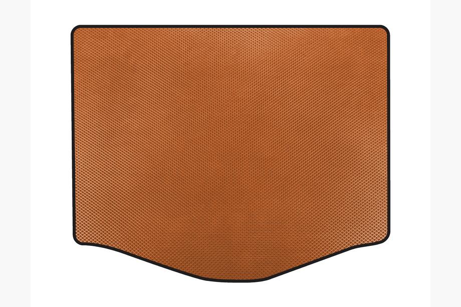 Ford C-Max 2004-2010 Alfombrilla de maletero EVA (Naranja) Image