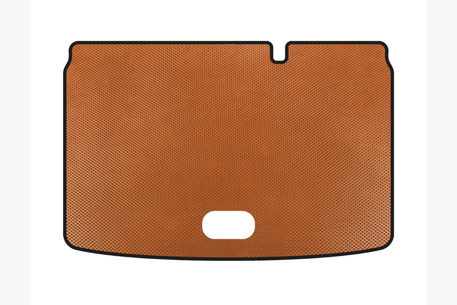 Ford Ecosport 2013-2022 Alfombrilla de maletero EVA (2018-2022, Naranja) Image