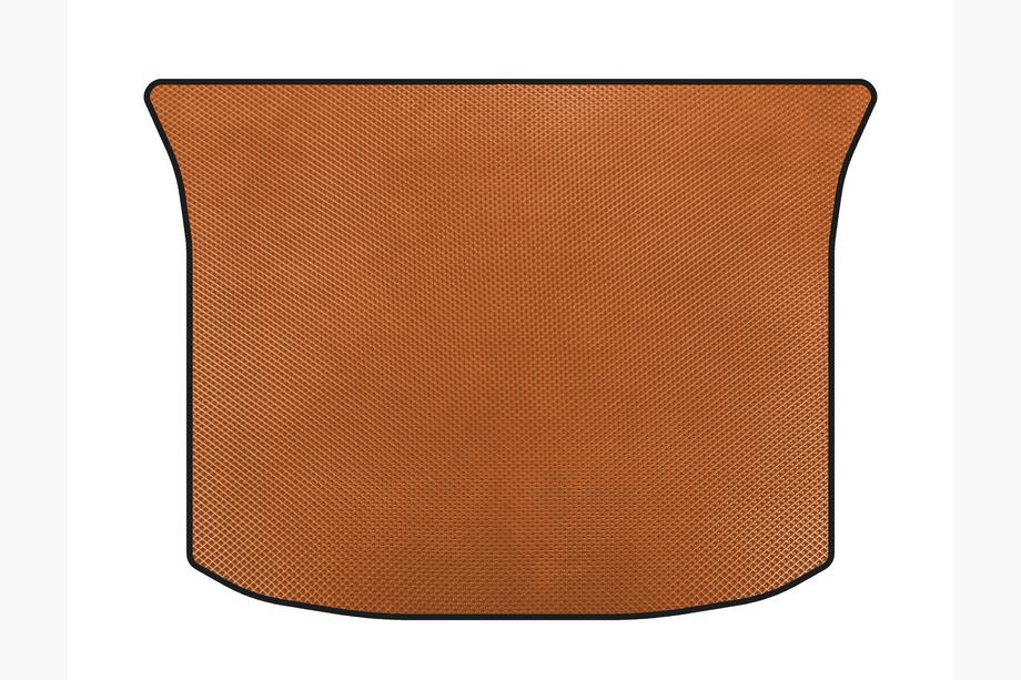 Ford Edge 2006-2014 Alfombrilla de maletero EVA (Naranja) Image