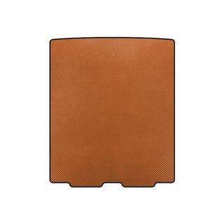 Alfombrilla de maletero EVA (2015-2019, 5 plazas, Naranja)