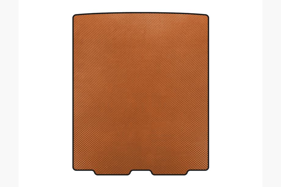 Ford Explorer 2011-2019 Alfombrilla de maletero EVA (2015-2019, 5 plazas, Naranja) Image