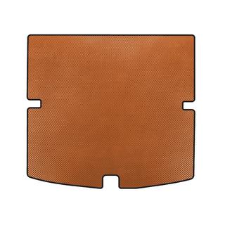 Alfombrilla de maletero EVA (7 plazas, Naranja)