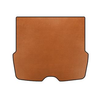 Alfombrilla de maletero EVA (2001-2005, SW, Naranja) Ford Focus I 1998-2005