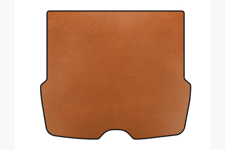 Ford Focus I 1998-2005 Alfombrilla de maletero EVA (2001-2005, SW, Naranja) Image