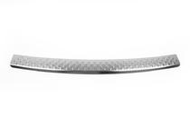 Volkswagen Golf 5 2003-2009 Protector de Parachoques Trasero OmsaLine Acero Inoxidable Hatchback, mate foto 5