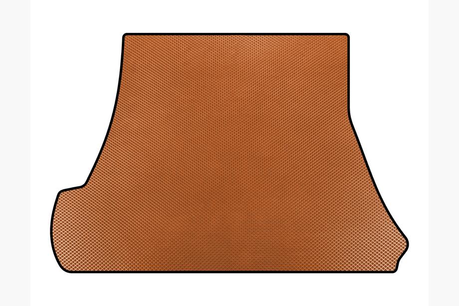 Ford Mondeo 1996-2001 Alfombrilla de maletero EVA (SD, Naranja) Image