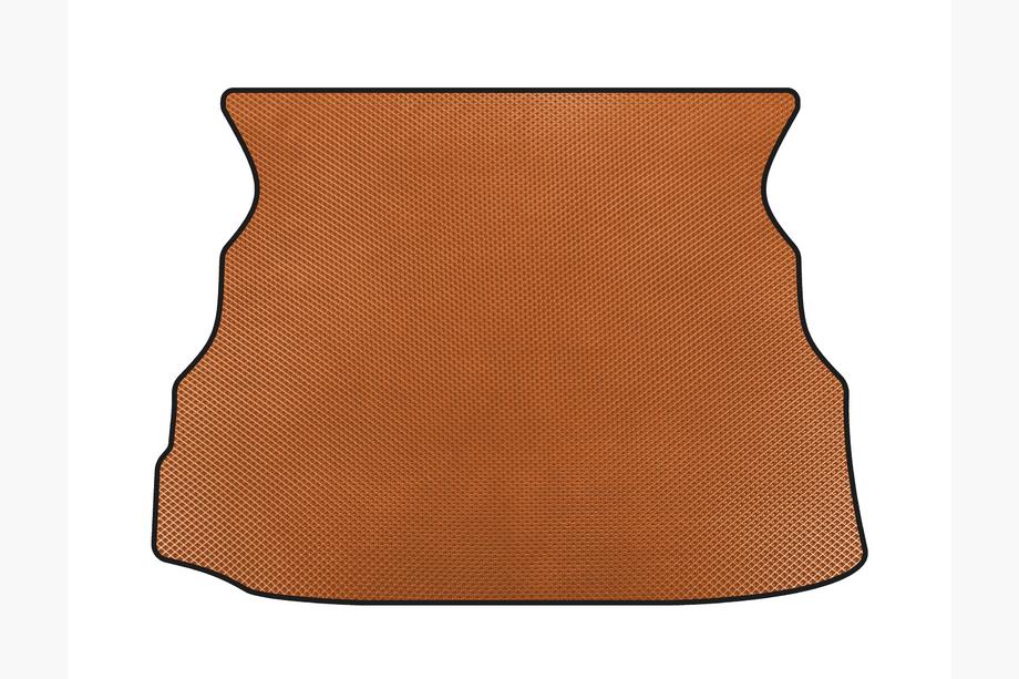 Geely CK-2 2008-2016 Alfombrilla de maletero EVA (SD, Naranja) Image