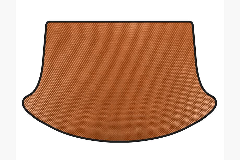 GreatWall Haval H2 2014-2021 Alfombrilla de maletero EVA (Naranja) Image