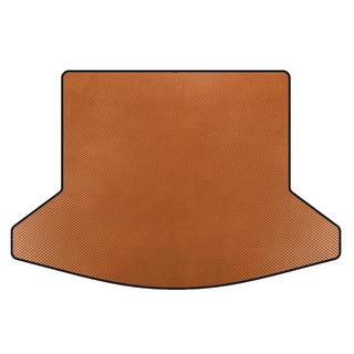 Alfombrilla de maletero EVA v1 (Naranja) Great Wall Haval H6 III 2020-