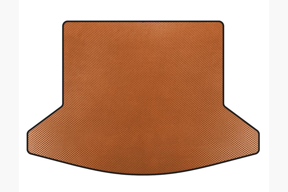 Great Wall Haval H6 III 2020- Alfombrilla de maletero EVA v1 (Naranja) Image