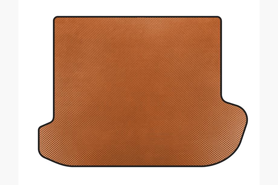 GreatWall Haval/Hover H3 2005-2013 Alfombrilla de maletero EVA (2010-2014, Naranja) Image