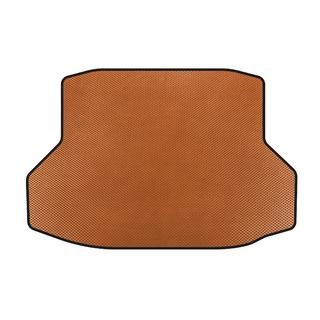 Alfombrilla de maletero EVA (SD, Naranja) Honda Civic Sedan X 2016-2021