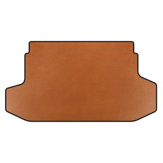 Alfombrilla de maletero EVA (5 puertas, Naranja)
