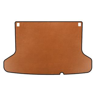 Alfombrilla de maletero EVA (Eléctrico, Naranja)
