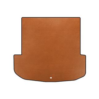 Alfombrilla de maletero EVA (8 plazas, Naranja)