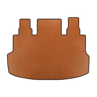 Alfombrilla de maletero EVA (1+1,5/9 plazas, Naranja)