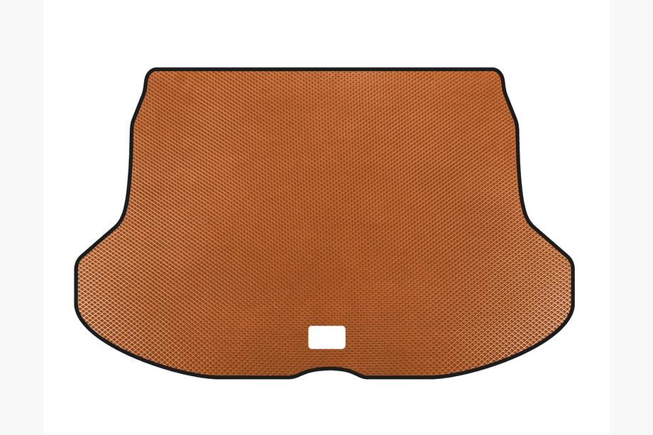Infiniti QX50 2013-2017 Alfombrilla de maletero EVA (Naranja) Image