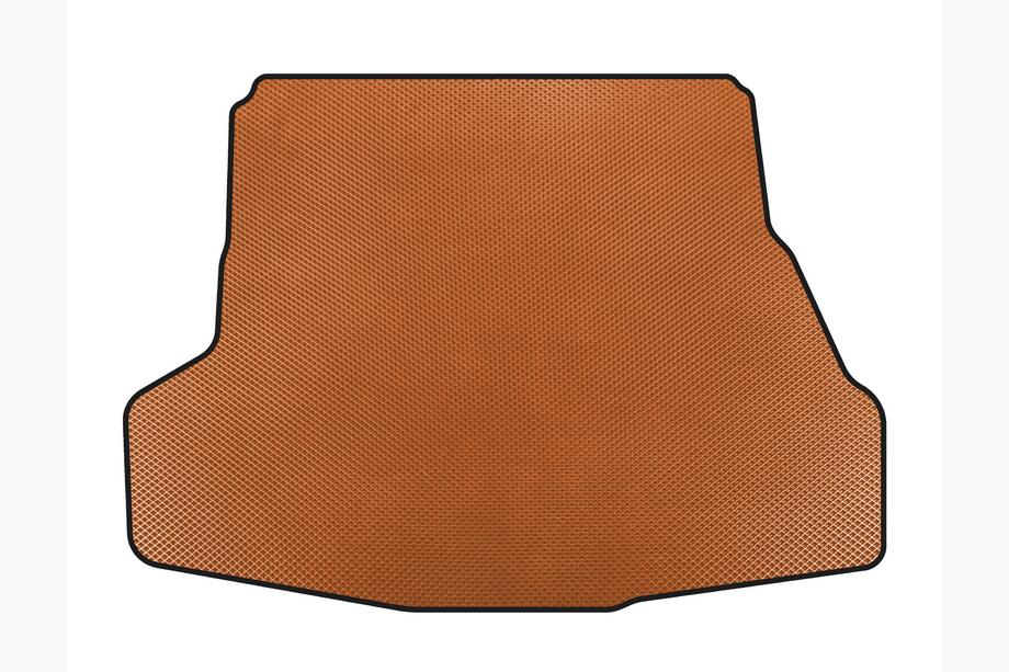 JAC J5 2011-2019 Alfombrilla de maletero EVA (SD, Naranja) Image