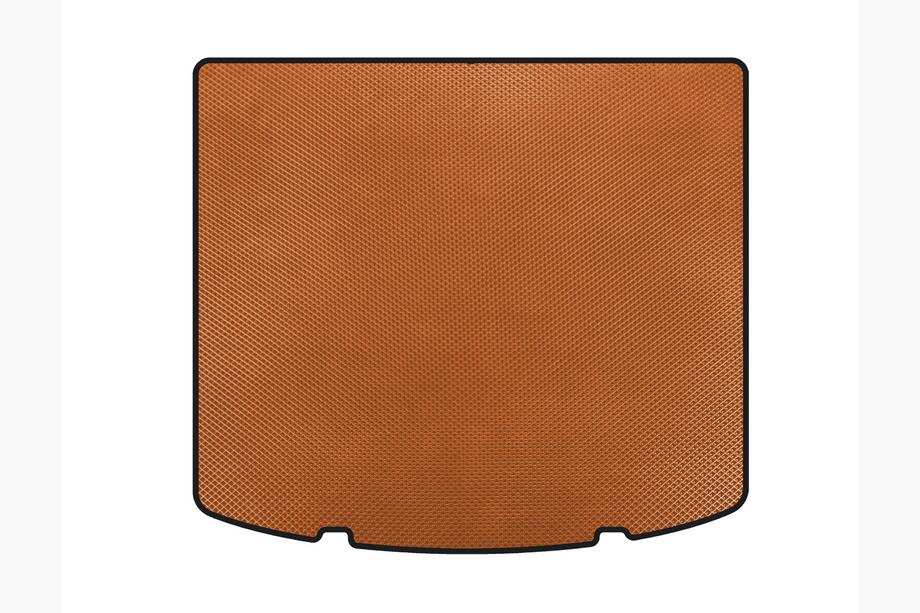 JAC S4 2018- Alfombrilla de maletero EVA (Naranja) Image