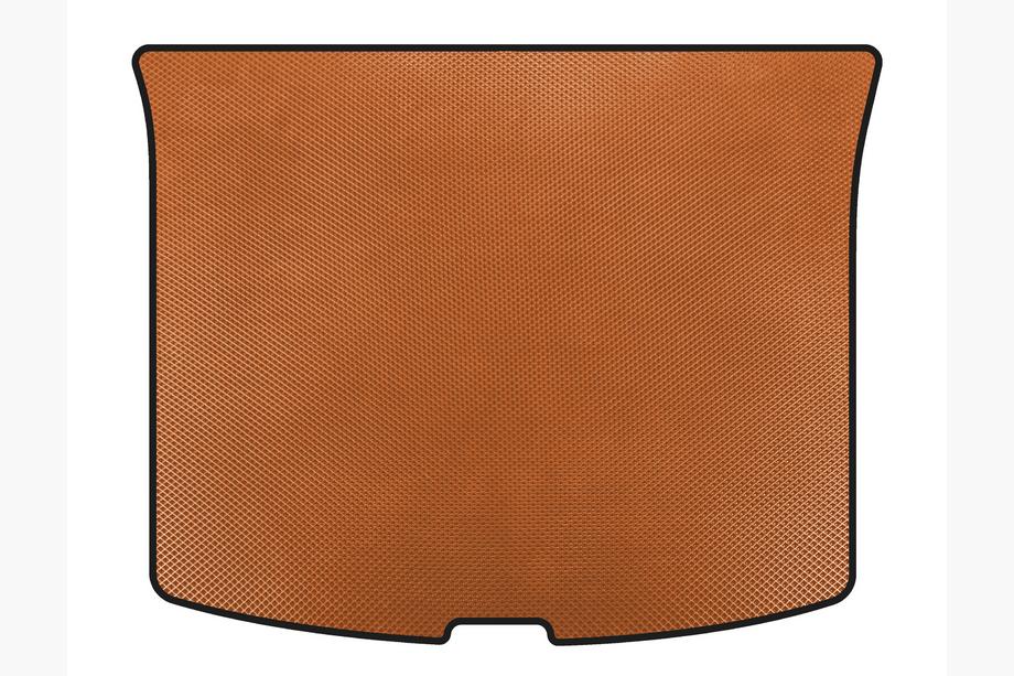 Jeep Compass 2006-2016 Alfombrilla de maletero EVA (Naranja) Image