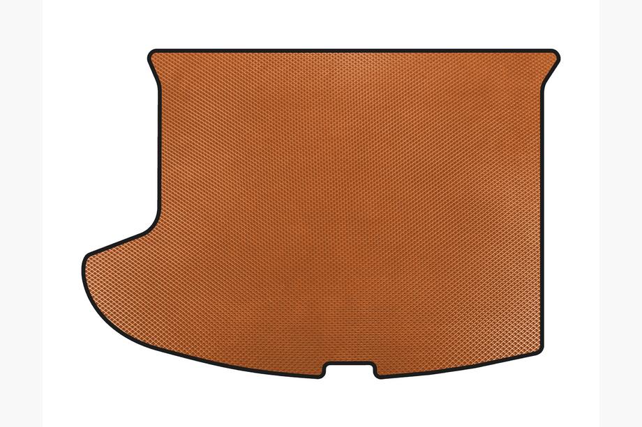 Jeep Patriot 2007-2016 Alfombrilla de maletero EVA (Naranja) Image