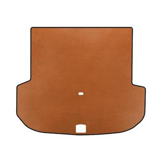Alfombrilla de maletero EVA (2014-2018, 5 plazas, Naranja) Kia Sorento III UM 2014-2020