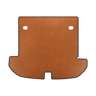 Alfombrilla de maletero EVA (7 plazas, Naranja) Kia Sorento III UM 2014-2020