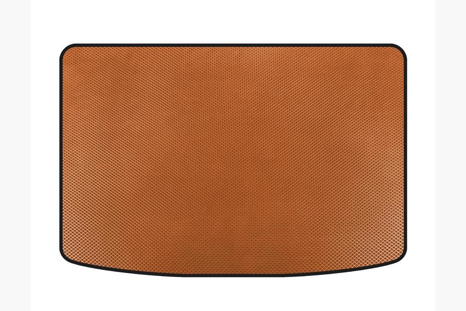 Kia Stonic 2017- Alfombrilla de maletero EVA (2017-2019, Naranja) Image