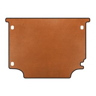Alfombrilla de maletero EVA (5 puertas, Naranja)