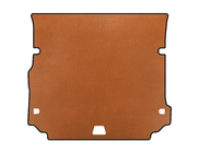 Land Rover Discovery III 2004–2009 Alfombrilla de maletero EVA V2 (Naranja) foto 1