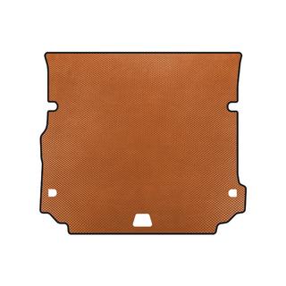 Alfombrilla de maletero EVA V2 (Naranja) Land Rover Discovery III 2004–2009