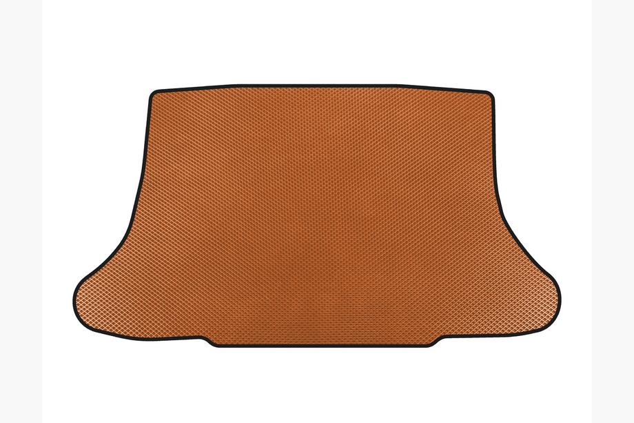 Land Rover Freelander I 1997-2006 Alfombrilla de maletero EVA (Naranja) Foto 1