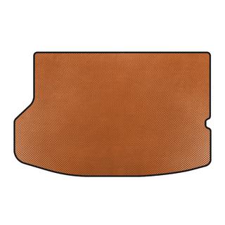 Alfombrilla de maletero EVA (6 plazas/Eléctrico, Naranja)