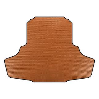 Alfombrilla de maletero EVA (SD, Naranja) Lexus GS 2005-2011