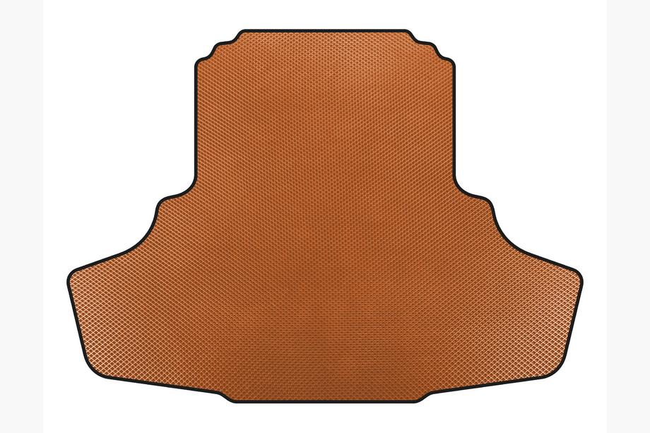 Lexus GS 2005-2011 Alfombrilla de maletero EVA (SD, Naranja) Image
