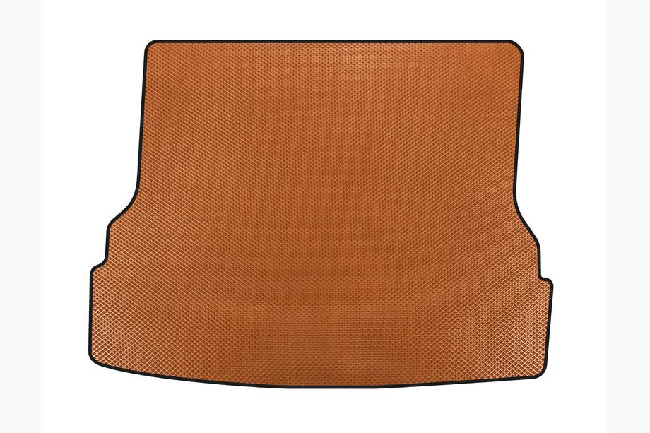 Lifan 520 Breeze 2005-2013 Alfombrilla de maletero EVA (SD, Naranja) Image