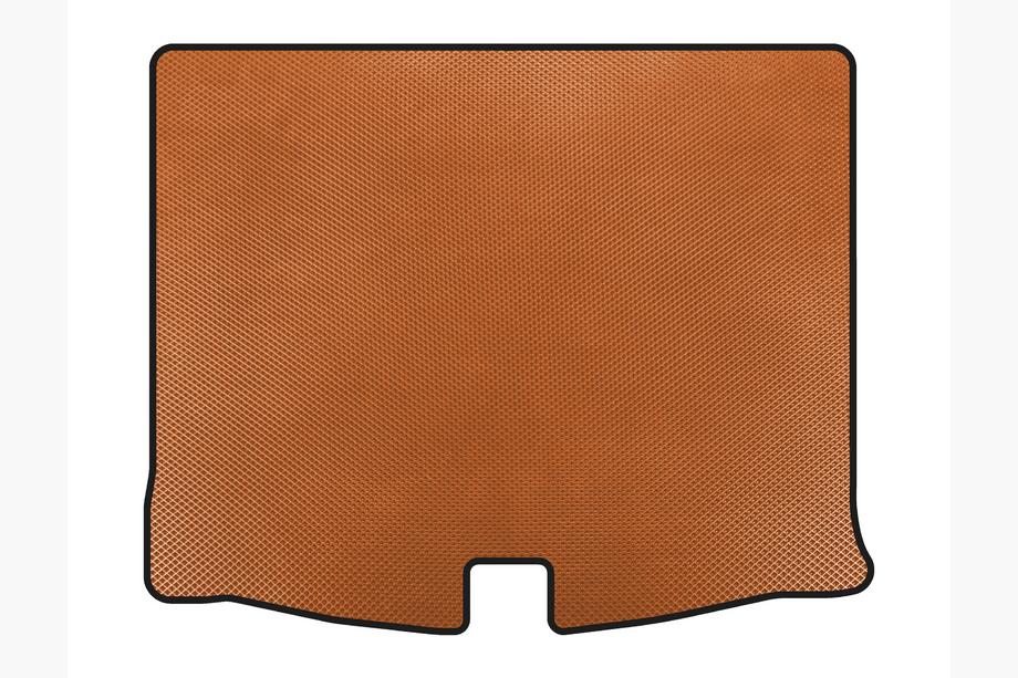 Lincoln MKC 2015- Alfombrilla de maletero EVA (Naranja) Image