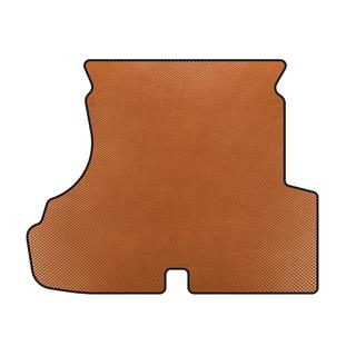 Alfombrilla de maletero EVA (Coupé, Naranja)