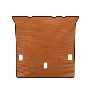 Alfombrilla de maletero EVA (2012-2015, 5 puertas, Naranja)