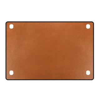 Alfombrilla de maletero EVA (Automático, Naranja)