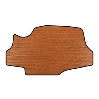 Alfombrilla de maletero EVA (Coupé, Naranja)
