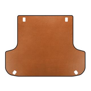 Alfombrilla de maletero EVA (Naranja) Mitsubishi Pajero Sport 1996-2007