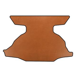 Alfombrilla de maletero EVA (Coupé, Naranja)