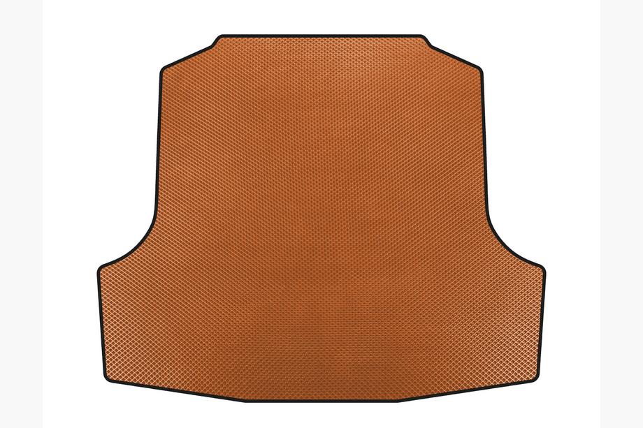 Nissan Maxima 2015-2023 Alfombrilla de maletero EVA (SD, Naranja) Image